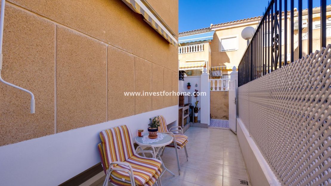 Sale - Bungalow - Torrevieja - El Molino