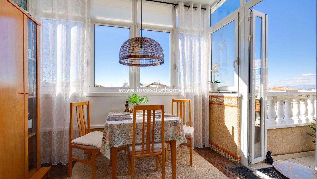 Sale - Bungalow - Torrevieja - El Molino