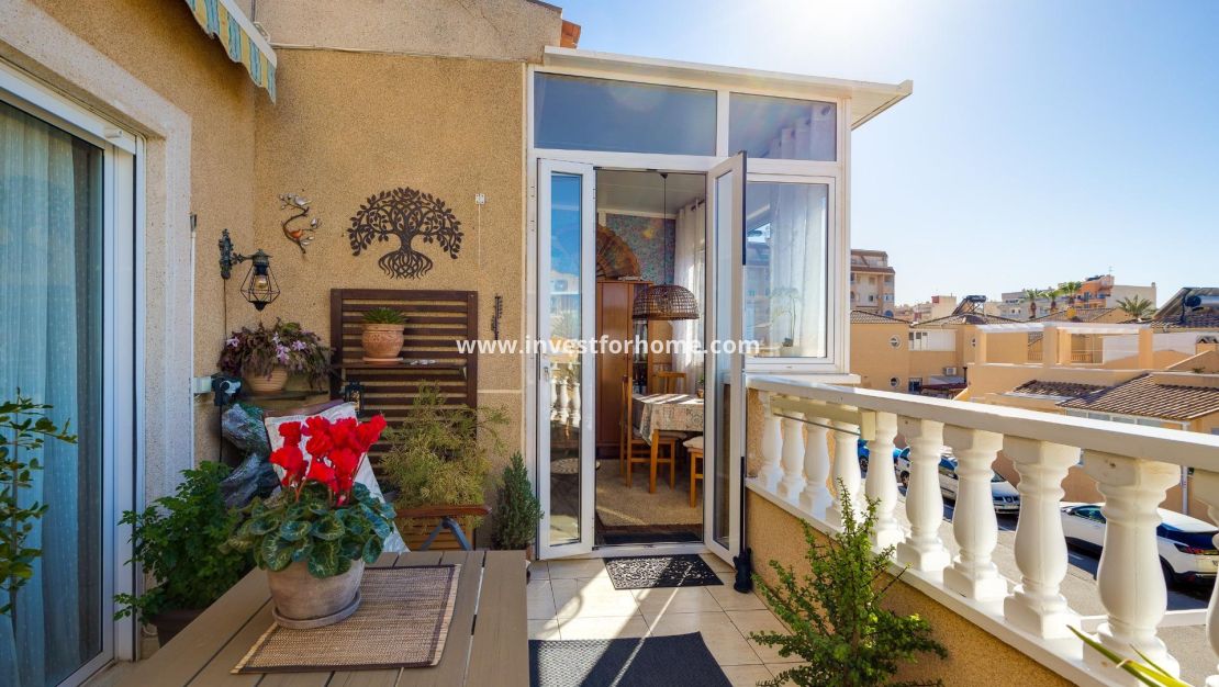 Sale - Bungalow - Torrevieja - El Molino