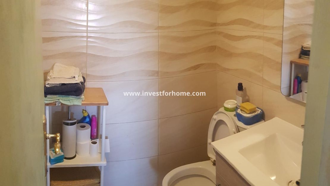 Sale - Bungalow - Torrevieja - La Siesta-El Chaparral