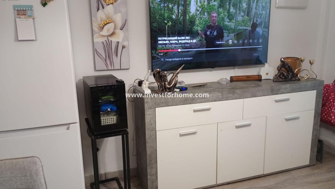 Sale - Bungalow - Torrevieja - La Siesta - El Salado - Torreta