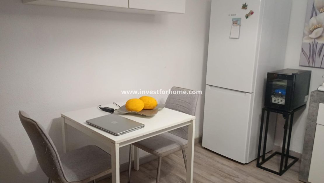 Sale - Bungalow - Torrevieja - La Siesta - El Salado - Torreta