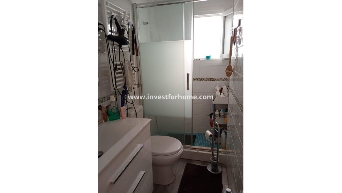 Sale - Bungalow - Torrevieja - La Siesta - El Salado - Torreta