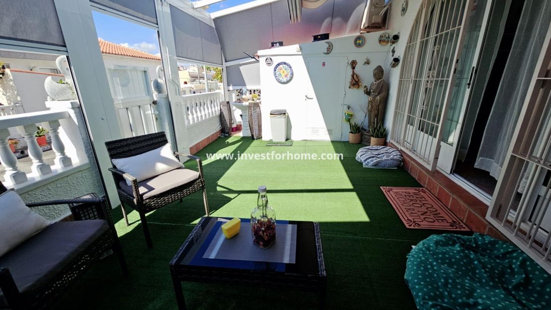 Sale - Bungalow - Torrevieja - La Siesta - El Salado - Torreta