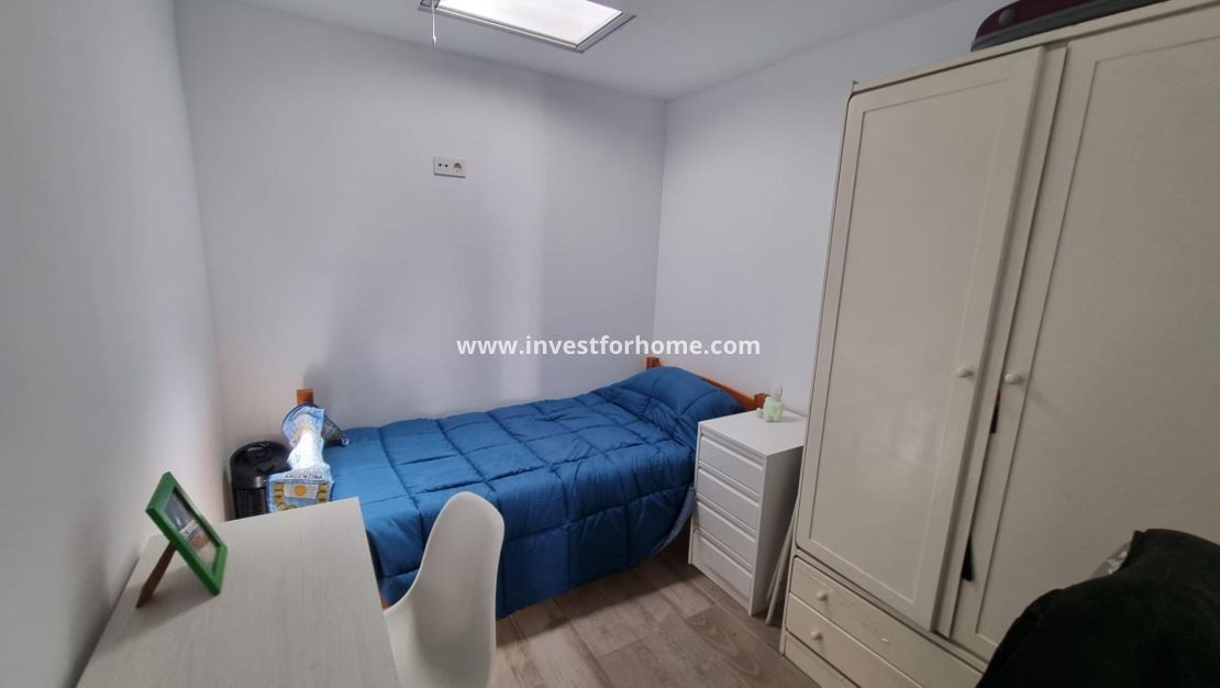 Sale - Bungalow - Torrevieja - La Siesta - El Salado - Torreta