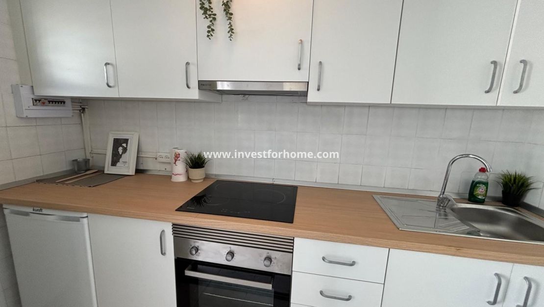 Sale - Bungalow - Torrevieja - La Siesta - El Salado - Torreta