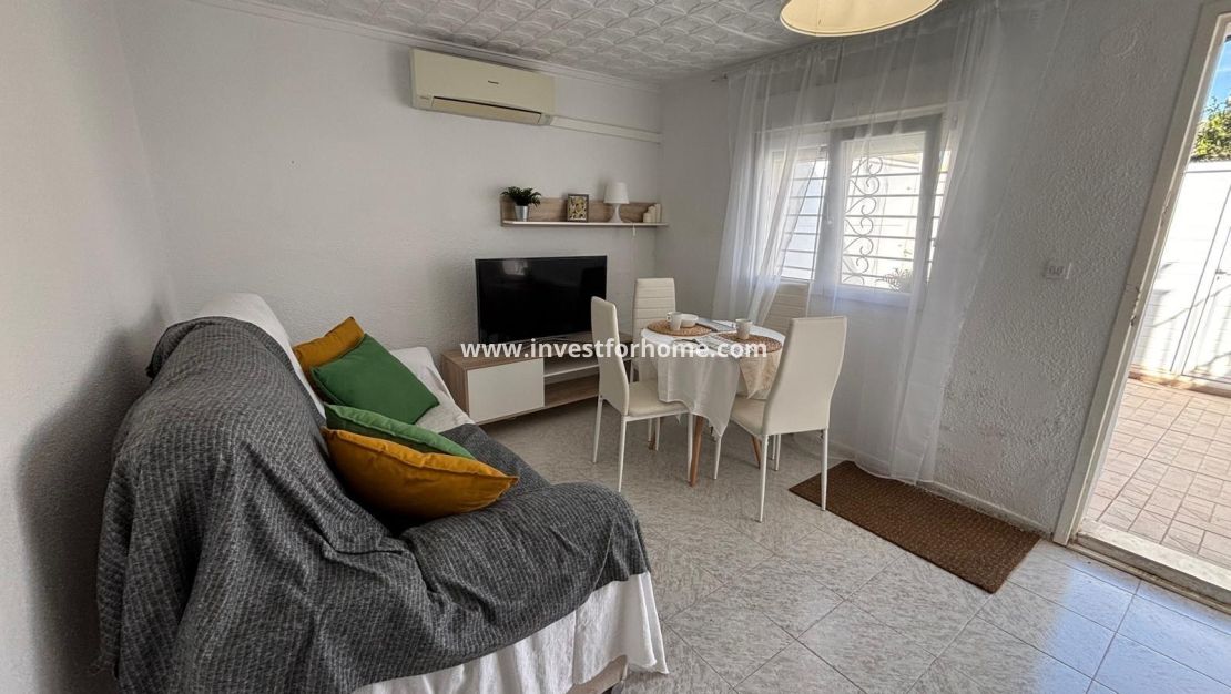 Sale - Bungalow - Torrevieja - La Siesta - El Salado - Torreta