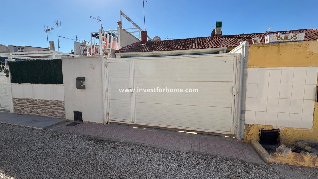 Sale - Bungalow - Torrevieja - La Siesta - El Salado - Torreta