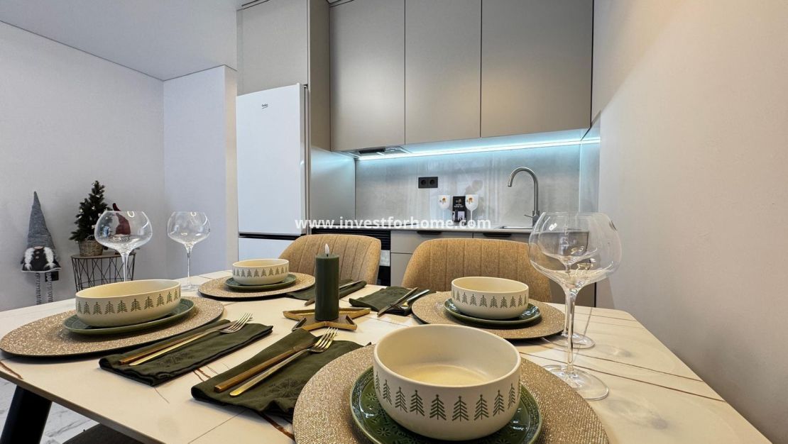 Sale - Bungalow - Torrevieja - La Siesta - El Salado - Torreta