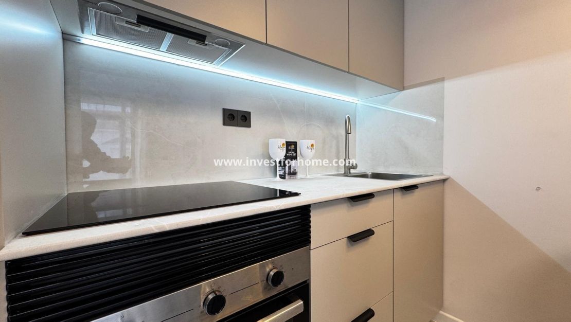 Sale - Bungalow - Torrevieja - La Siesta - El Salado - Torreta