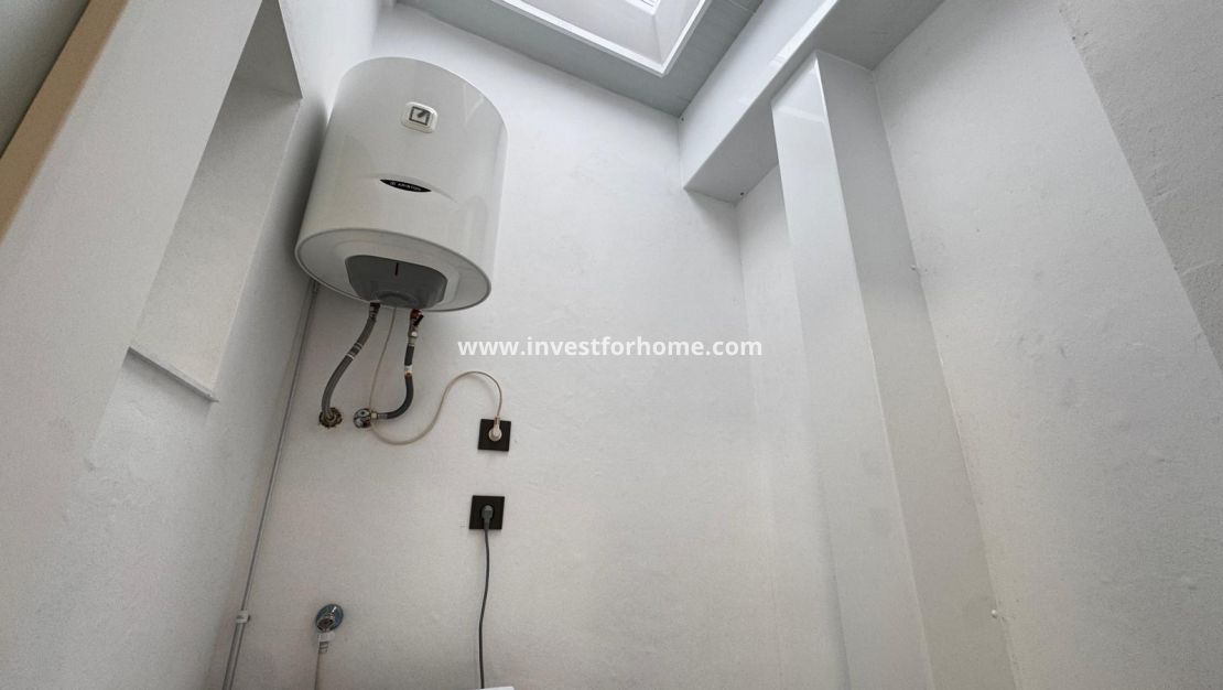 Sale - Bungalow - Torrevieja - La Siesta - El Salado - Torreta