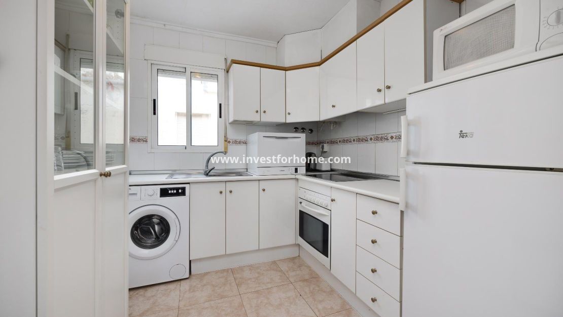 Sale - Bungalow - Torrevieja - La Siesta - El Salado - Torreta