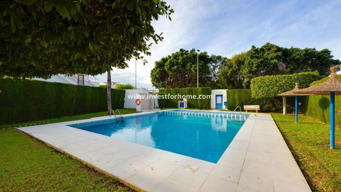 Sale - Bungalow - Torrevieja - La Siesta - El Salado - Torreta