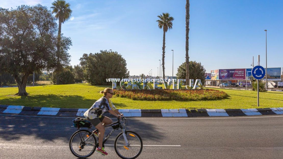 Sale - Bungalow - Torrevieja - La Siesta - El Salado - Torreta