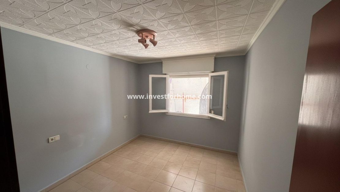 Sale - Bungalow - Torrevieja - La Siesta - El Salado - Torreta