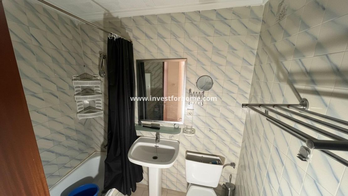 Sale - Bungalow - Torrevieja - La Siesta - El Salado - Torreta