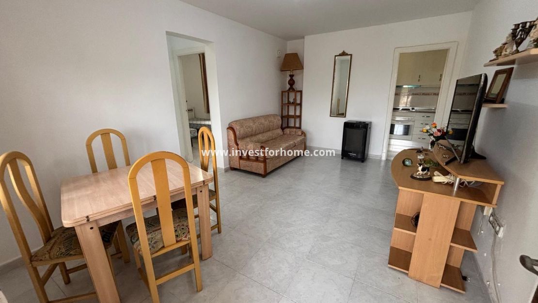 Sale - Bungalow - Torrevieja - La Siesta - El Salado - Torreta