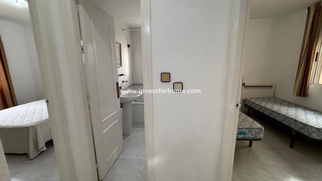 Sale - Bungalow - Torrevieja - La Siesta - El Salado - Torreta