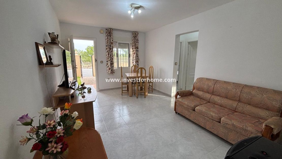 Sale - Bungalow - Torrevieja - La Siesta - El Salado - Torreta