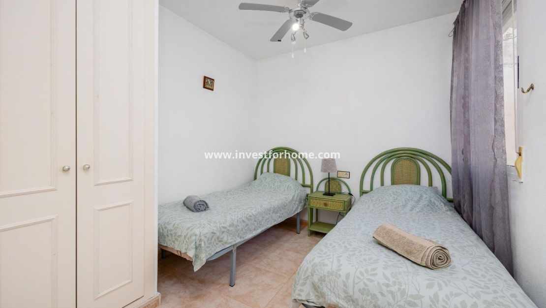 Sale - Bungalow - Torrevieja - La Siesta - El Salado - Torreta