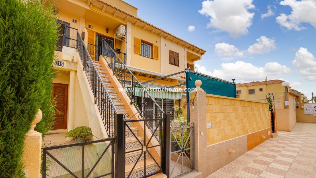 Sale - Bungalow - Torrevieja - La Siesta - El Salado - Torreta