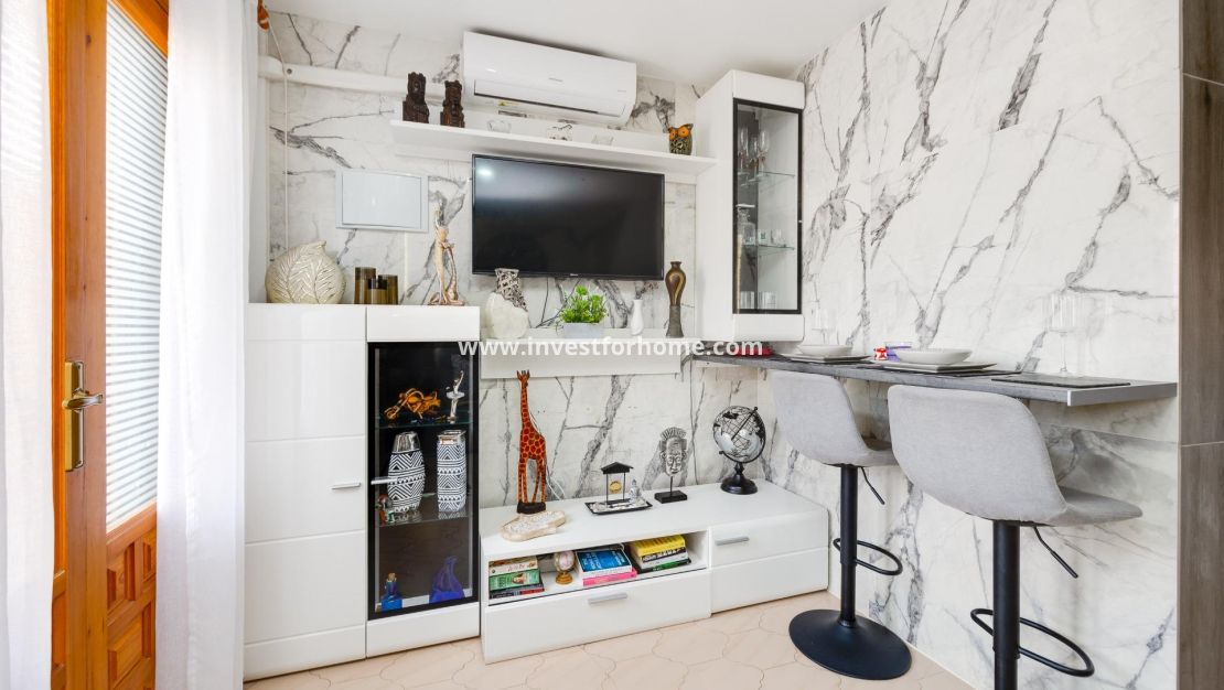 Sale - Bungalow - Torrevieja - La Siesta - El Salado - Torreta