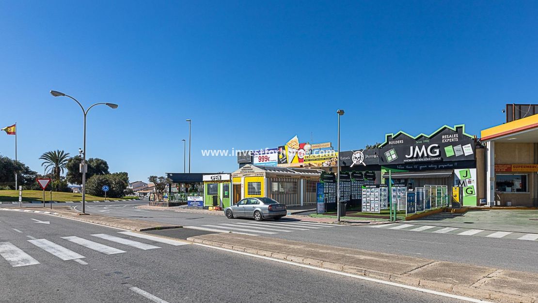Sale - Bungalow - Torrevieja - La Siesta - El Salado - Torreta