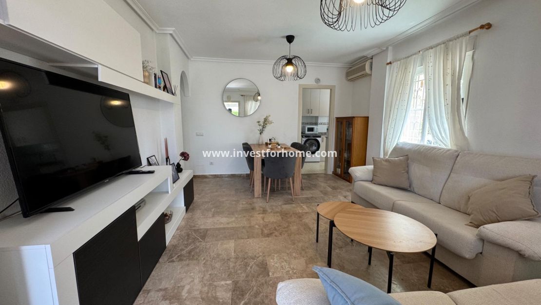 Sale - Bungalow - Torrevieja - La Siesta - El Salado - Torreta