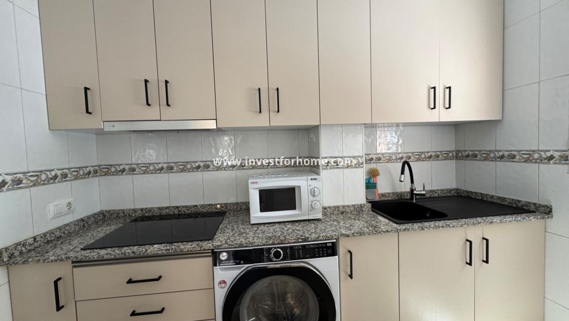 Sale - Bungalow - Torrevieja - La Siesta - El Salado - Torreta