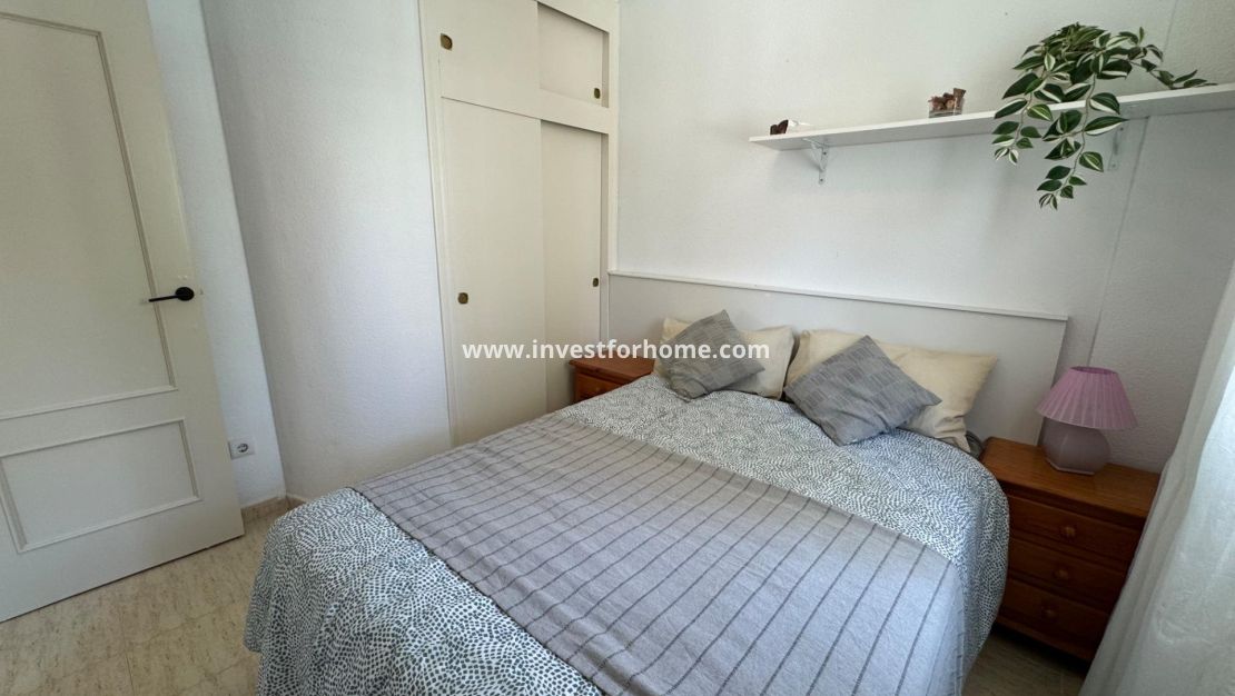 Sale - Bungalow - Torrevieja - La Siesta - El Salado - Torreta