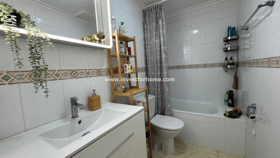 Sale - Bungalow - Torrevieja - La Siesta - El Salado - Torreta