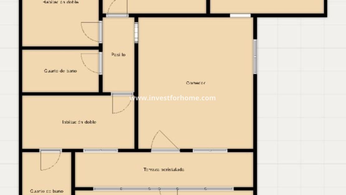 Sale - Bungalow - Torrevieja - La Siesta - El Salado - Torreta