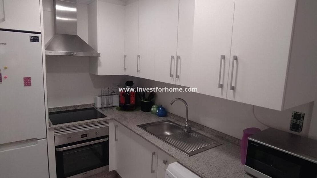 Sale - Bungalow - Torrevieja - LA VELETA MAR AZUL