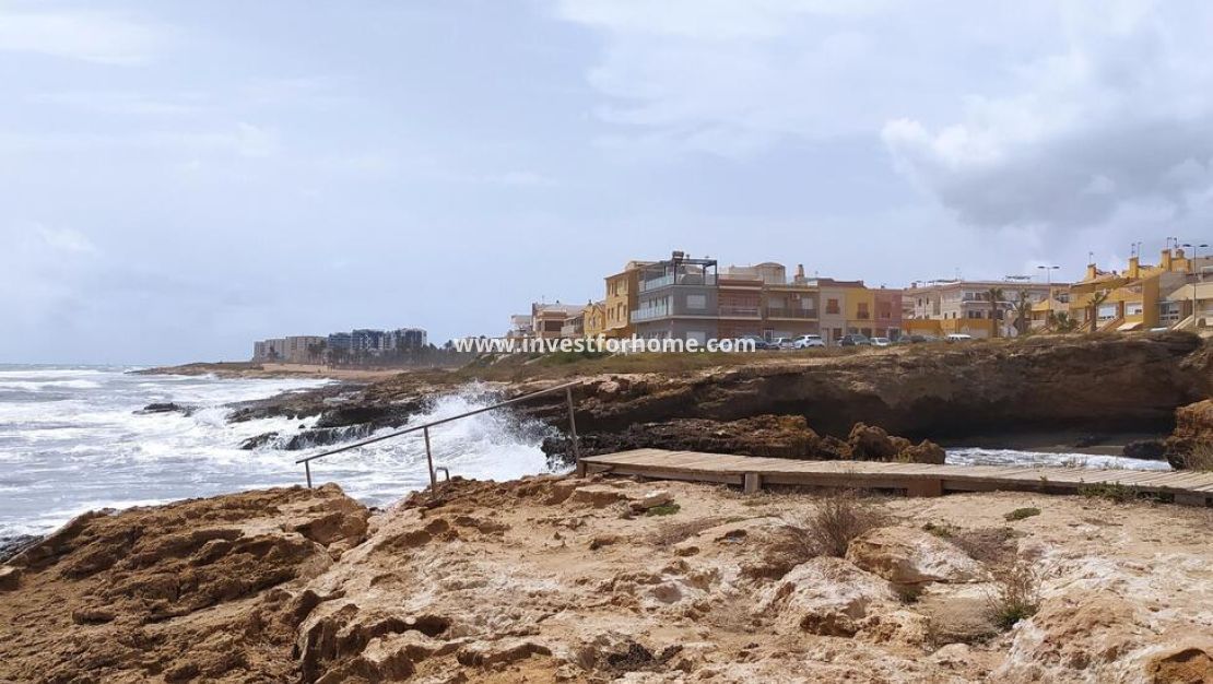 Sale - Bungalow - Torrevieja - LA VELETA MAR AZUL