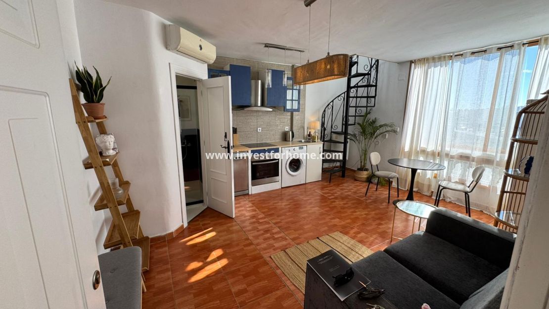 Sale - Bungalow - Torrevieja - Los Altos