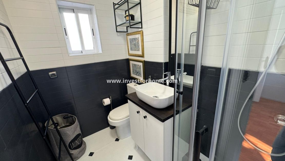 Sale - Bungalow - Torrevieja - Los Altos