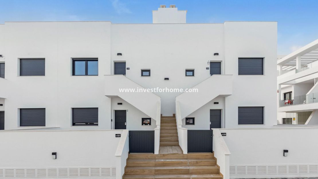 Sale - Bungalow - Torrevieja - Los Balcones - Los Altos Del Edén