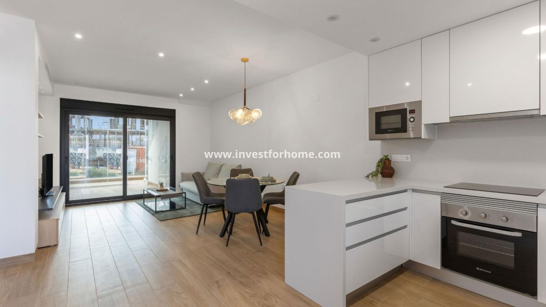 Sale - Bungalow - Torrevieja - Los Balcones - Los Altos Del Edén