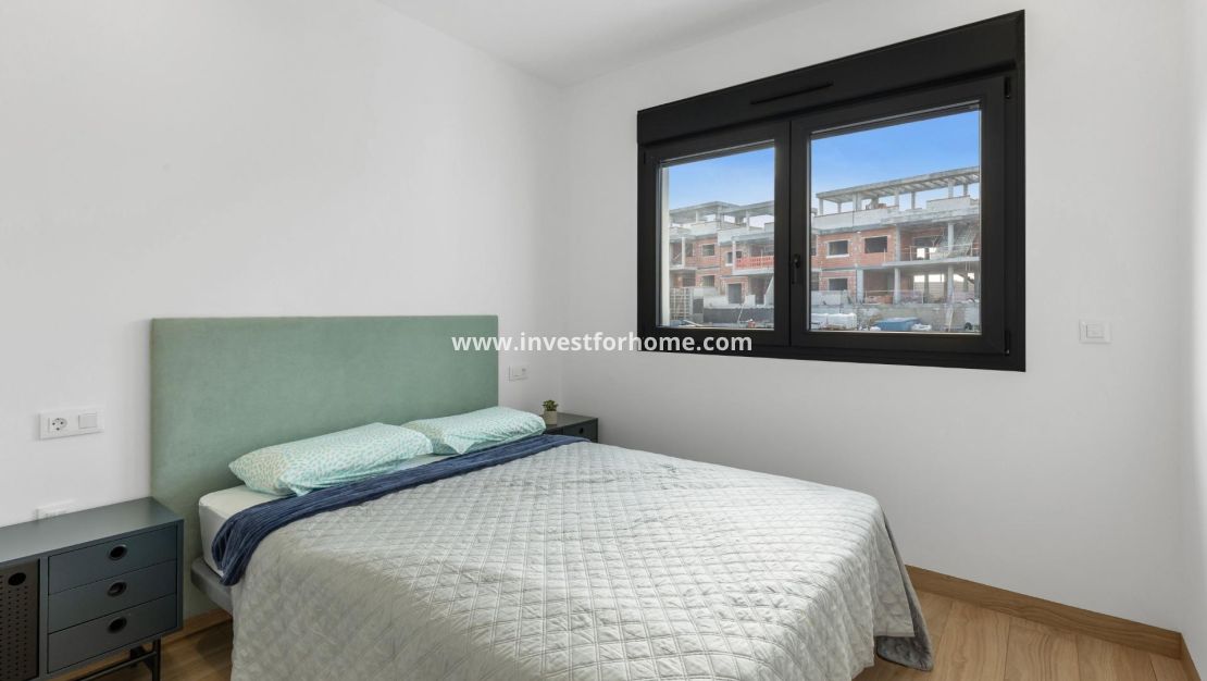 Sale - Bungalow - Torrevieja - Los Balcones - Los Altos Del Edén