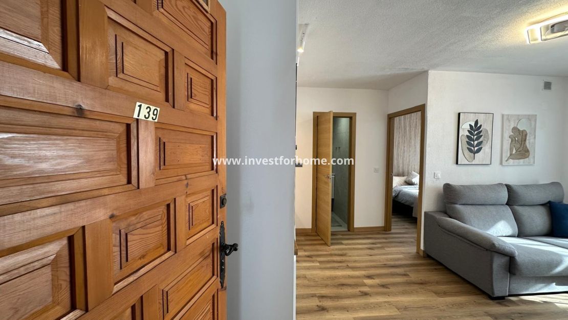 Sale - Bungalow - Torrevieja - Los Balcones - Los Altos Del Edén