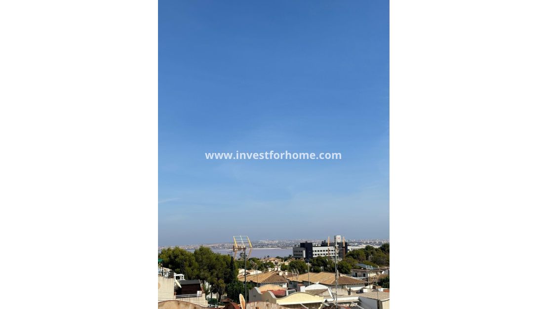 Sale - Bungalow - Torrevieja - Los Balcones - Los Altos Del Edén