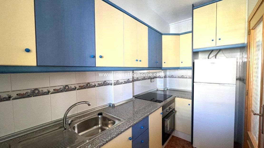 Sale - Bungalow - Torrevieja - Los Balcones - Los Altos Del Edén