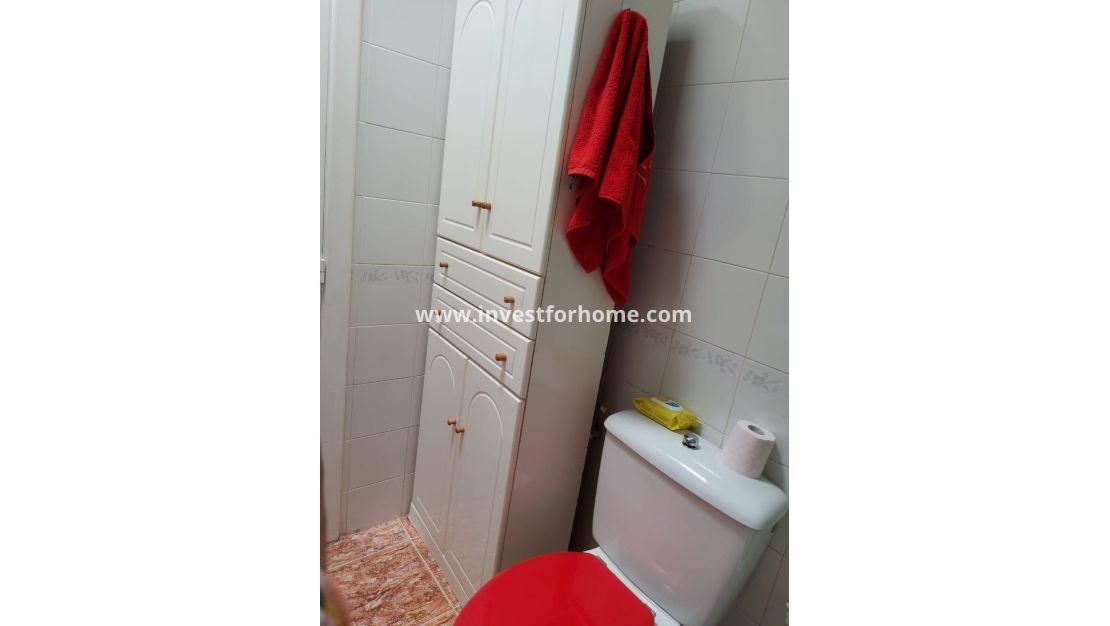 Sale - Bungalow - Torrevieja - Los Balcones - Los Altos Del Edén