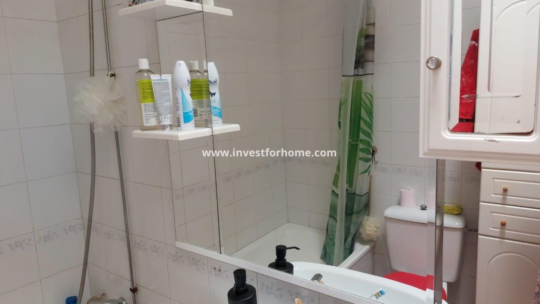 Sale - Bungalow - Torrevieja - Los Balcones - Los Altos Del Edén