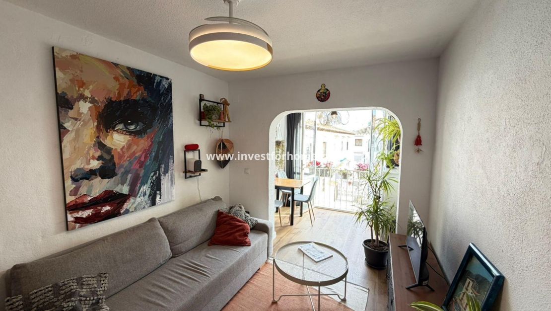 Sale - Bungalow - Torrevieja - Los Balcones