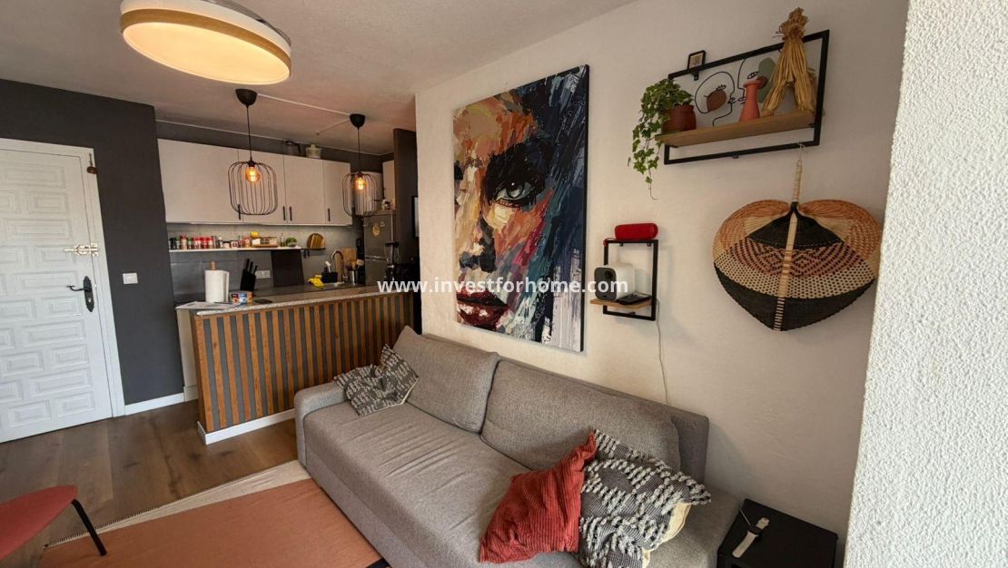 Sale - Bungalow - Torrevieja - Los Balcones