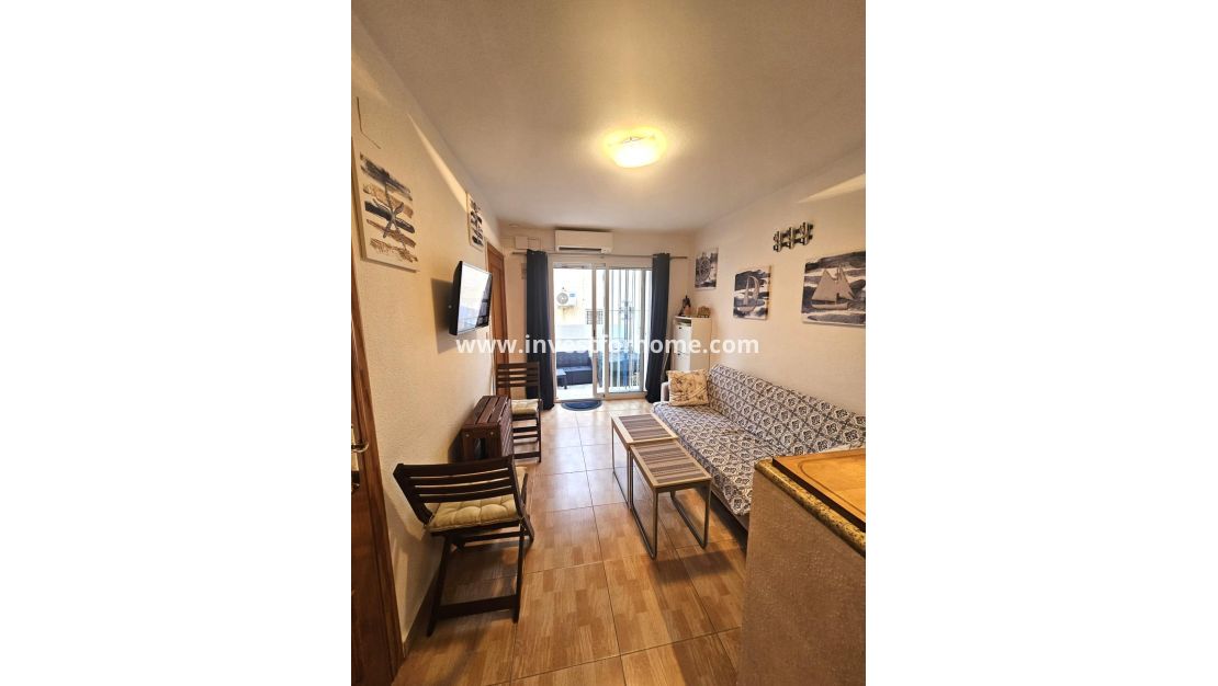 Sale - Bungalow - Torrevieja - Los Balcones