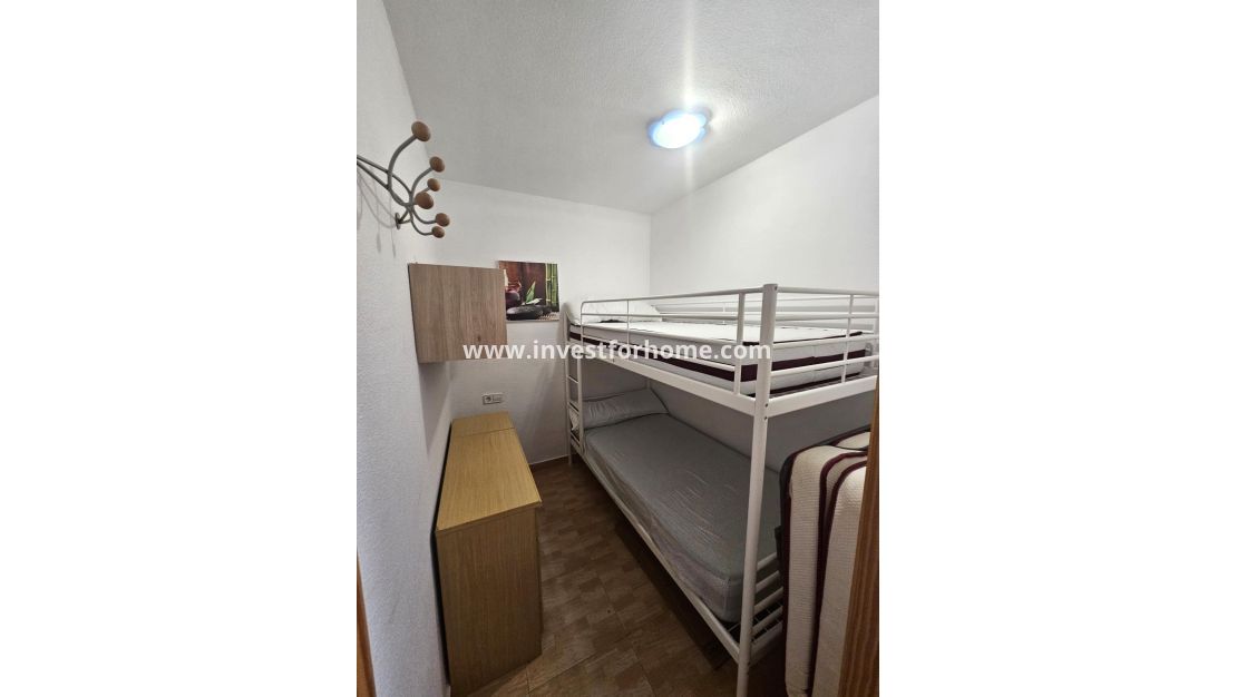 Sale - Bungalow - Torrevieja - Los Balcones