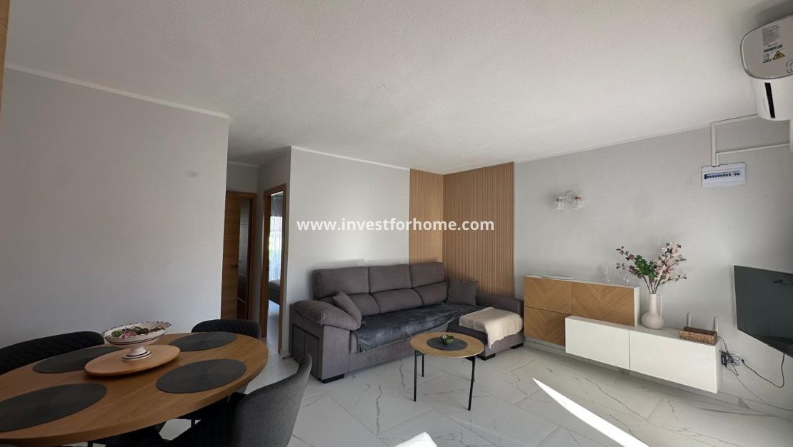 Sale - Bungalow - Torrevieja - Los Balcones