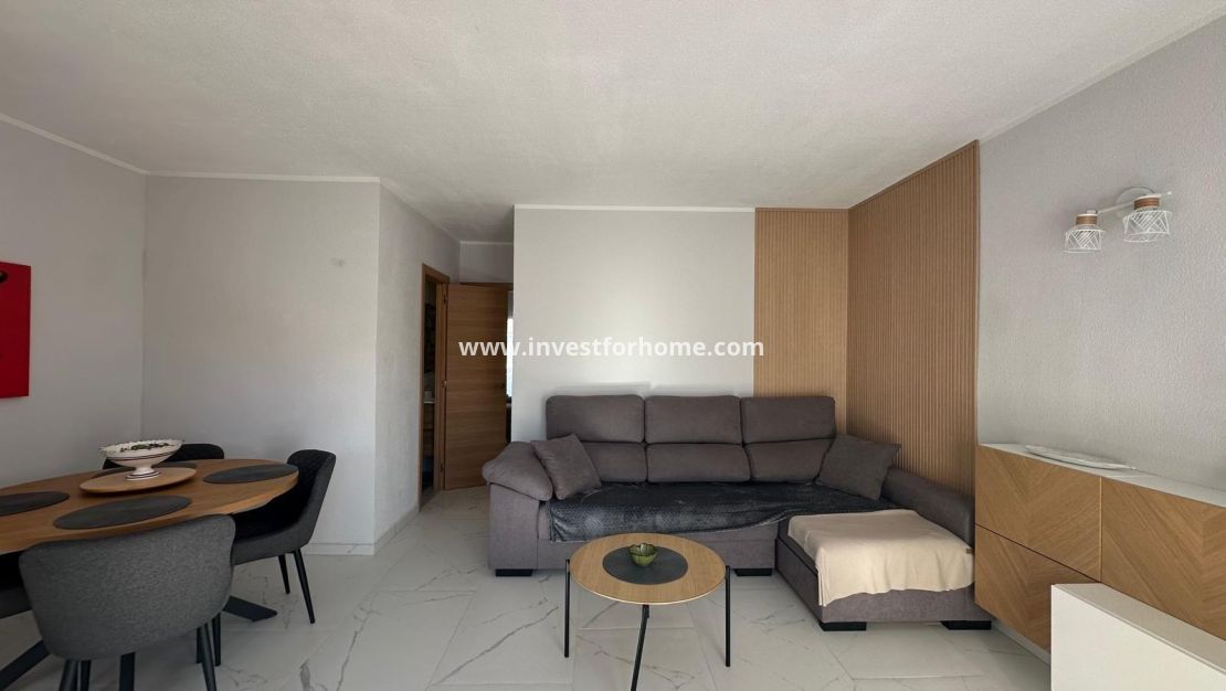 Sale - Bungalow - Torrevieja - Los Balcones
